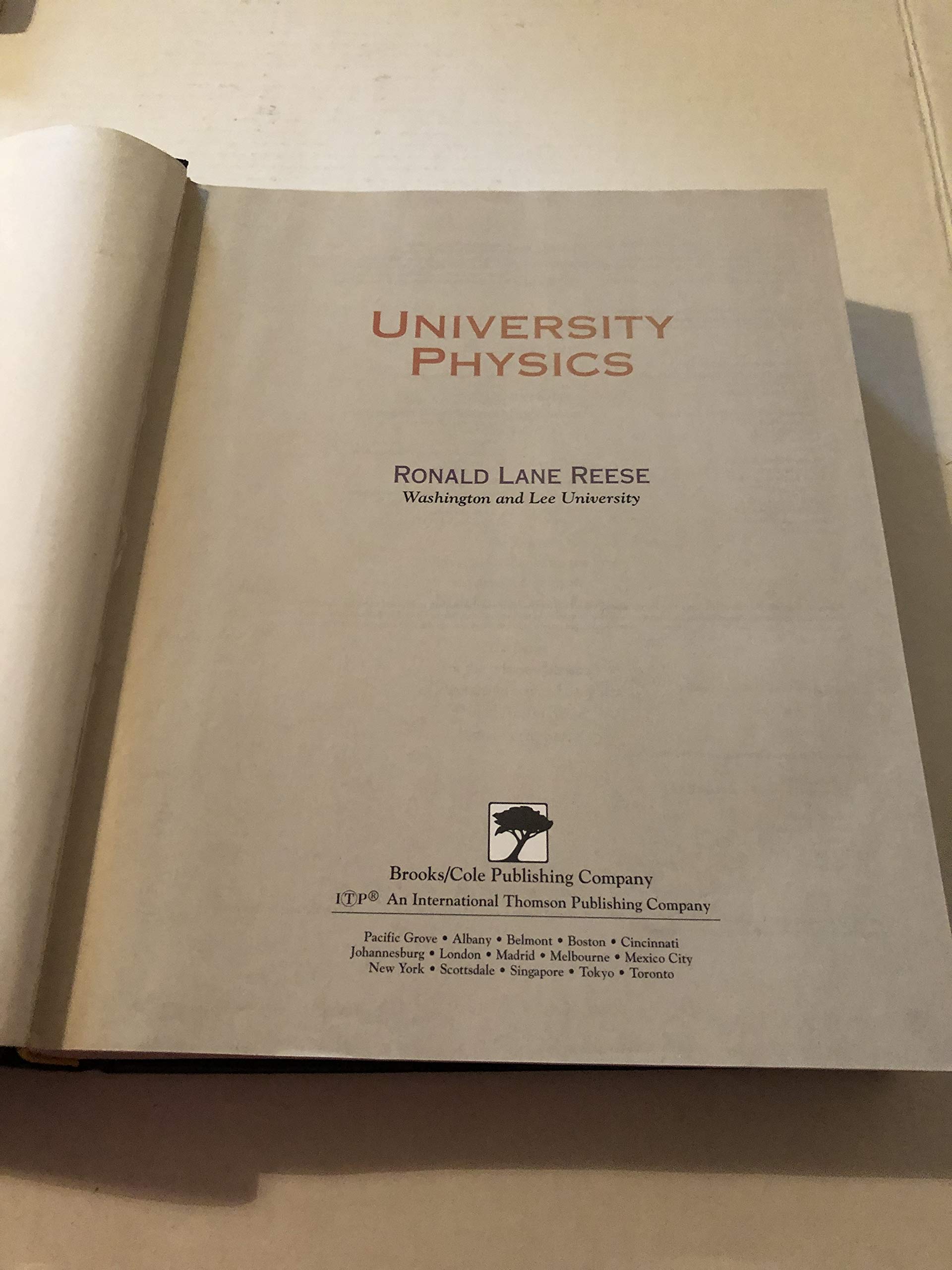 University Physics (with InfoTrac) (Available 2010 Titles Enhanced Web Assign) - Image 2