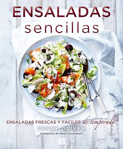 Ensaladas sencillas (No ficción)