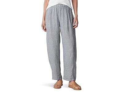 Eileen Fisher Ankle Pleated Lantern Pants Women