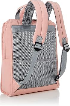 Anero Grande CABIN GTM0171Z Backpack, A4, Lightweight, Water Repellent, Multiple Storage, Pink