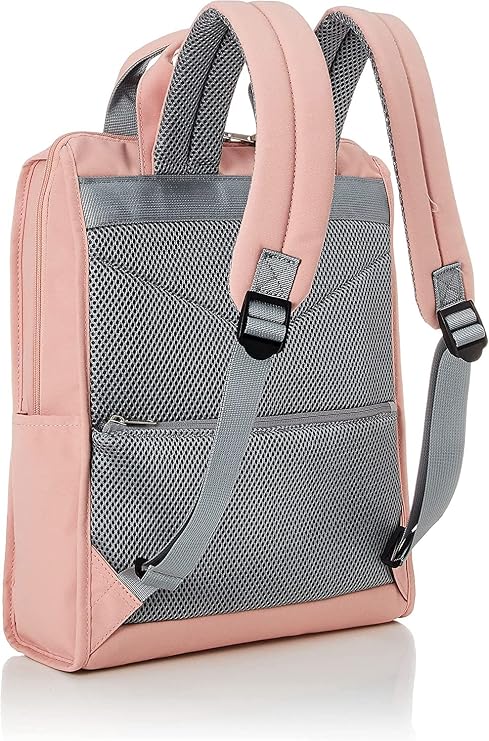Anero Grande CABIN GTM0171Z Backpack, A4, Lightweight, Water Repellent, Multiple Storage, Pink