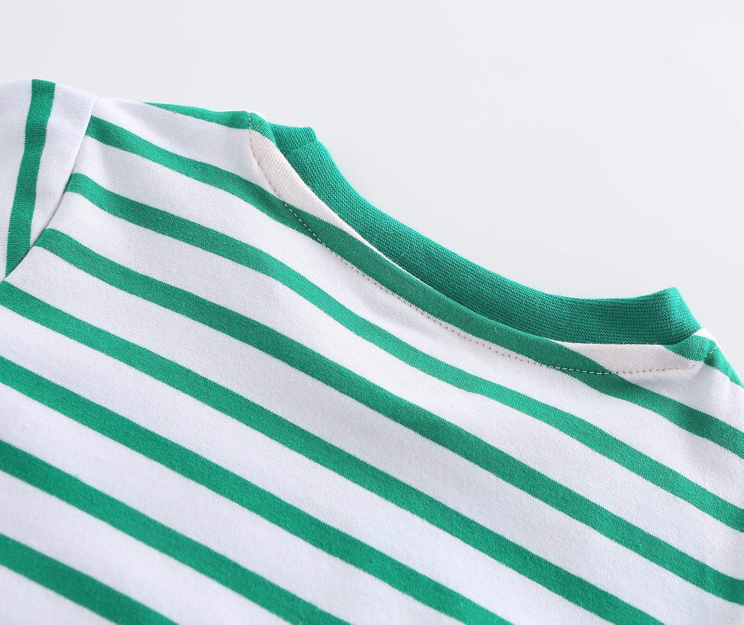 Frogwill Toddler Boys Excavator Long Sleeve Cartoon T Shirt Size 2-7 Years - Image 6