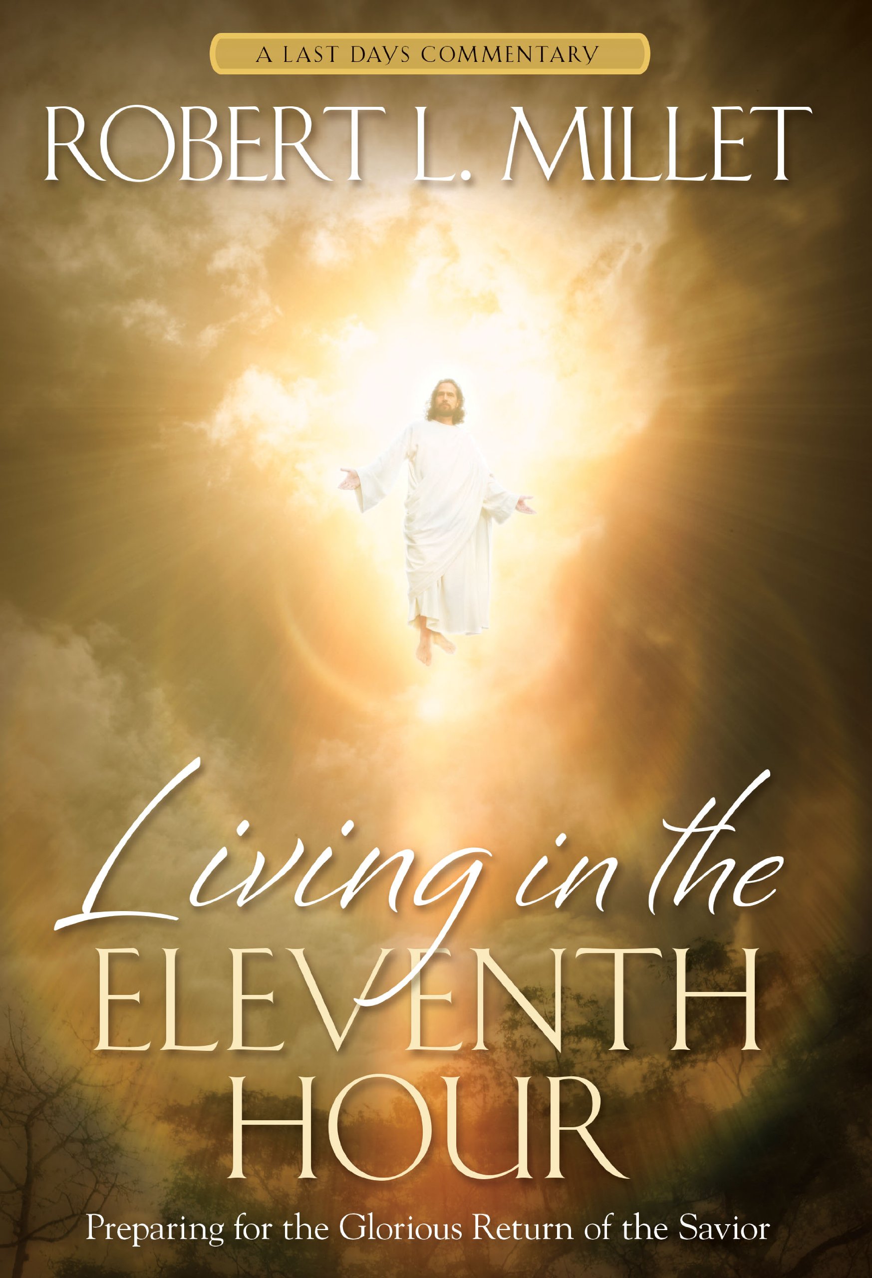 Buy Living in the Eleventh Hour: Preparing for the Glorious Return of the Savior — BookShops.in