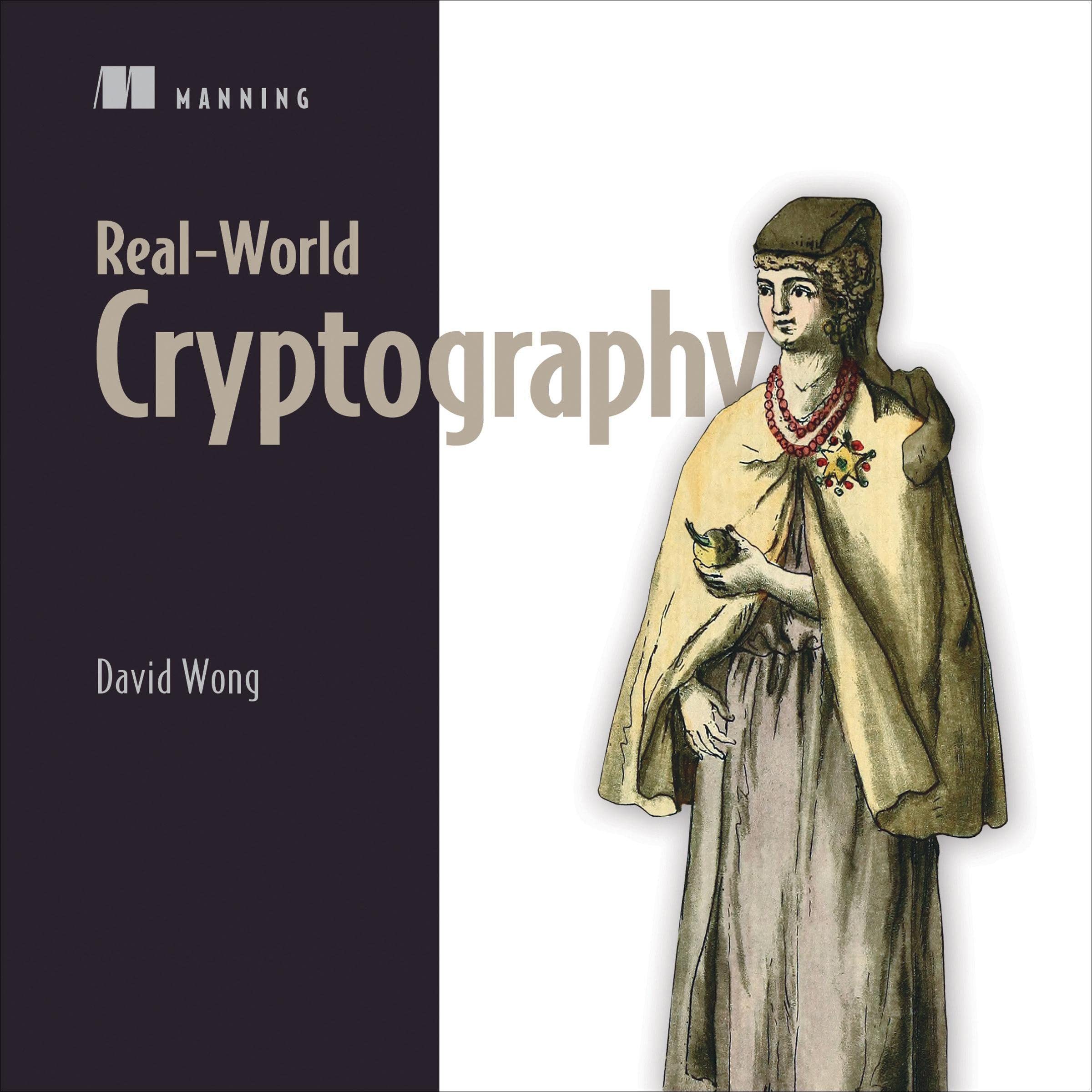 Cover art for Real-World Cryptography