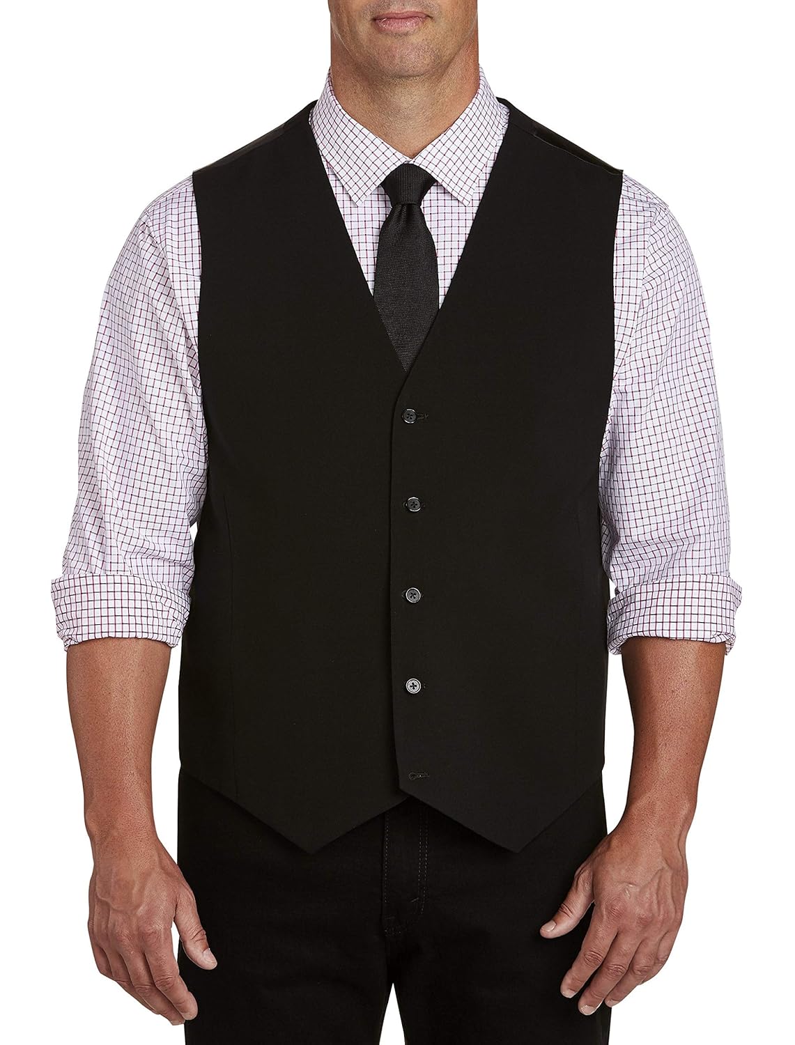 dxl mens vest