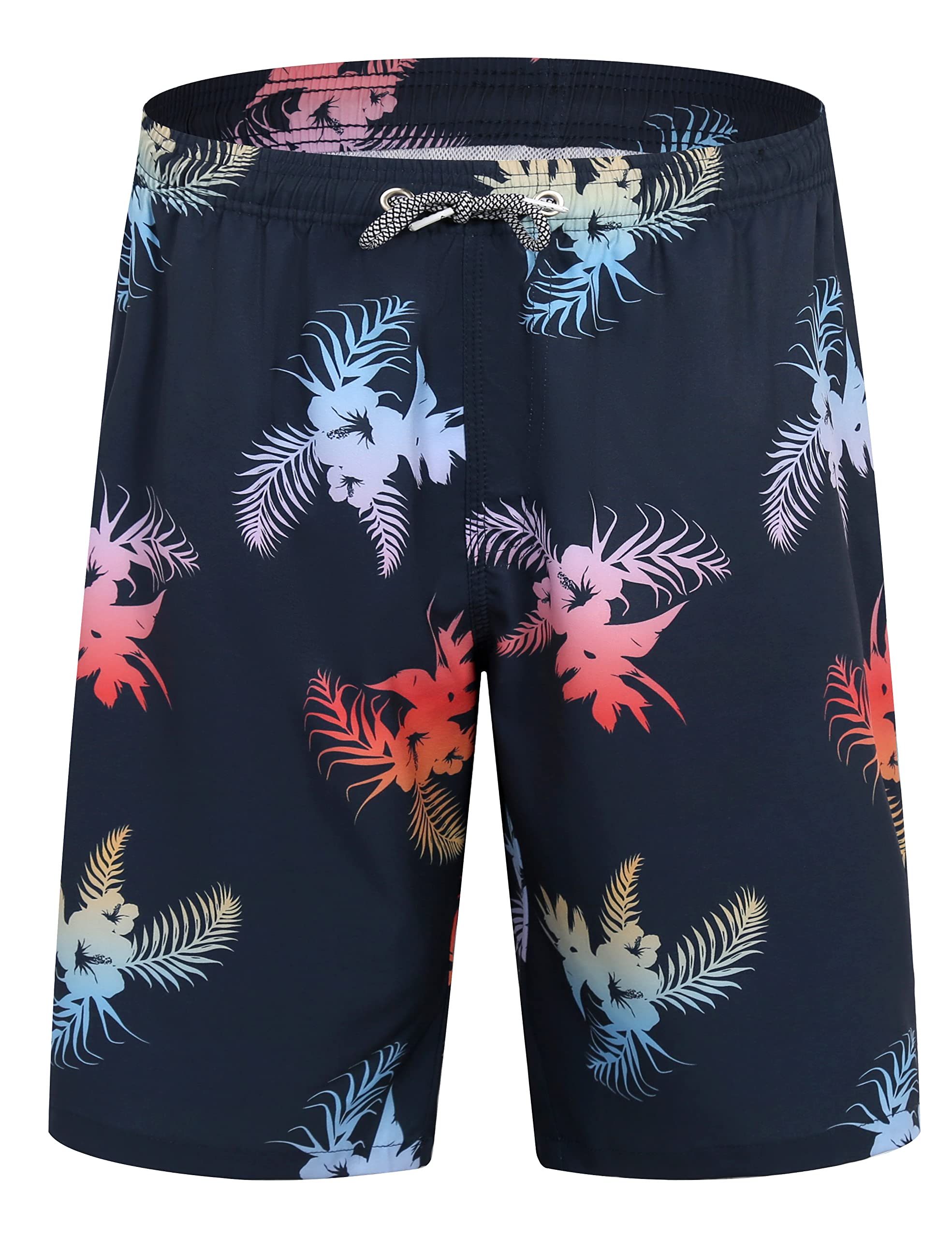 ELETOP Men's Swim Trunks