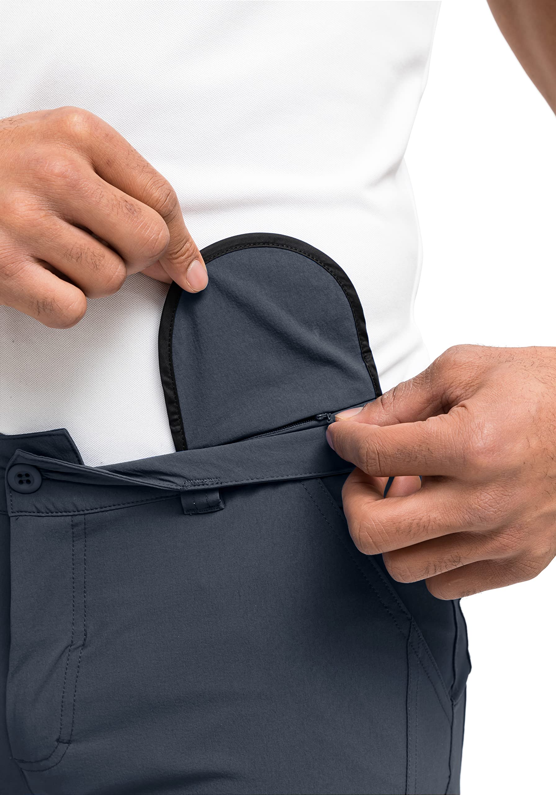Maier Sports Nil Short M - Shorty Mężczyźni
