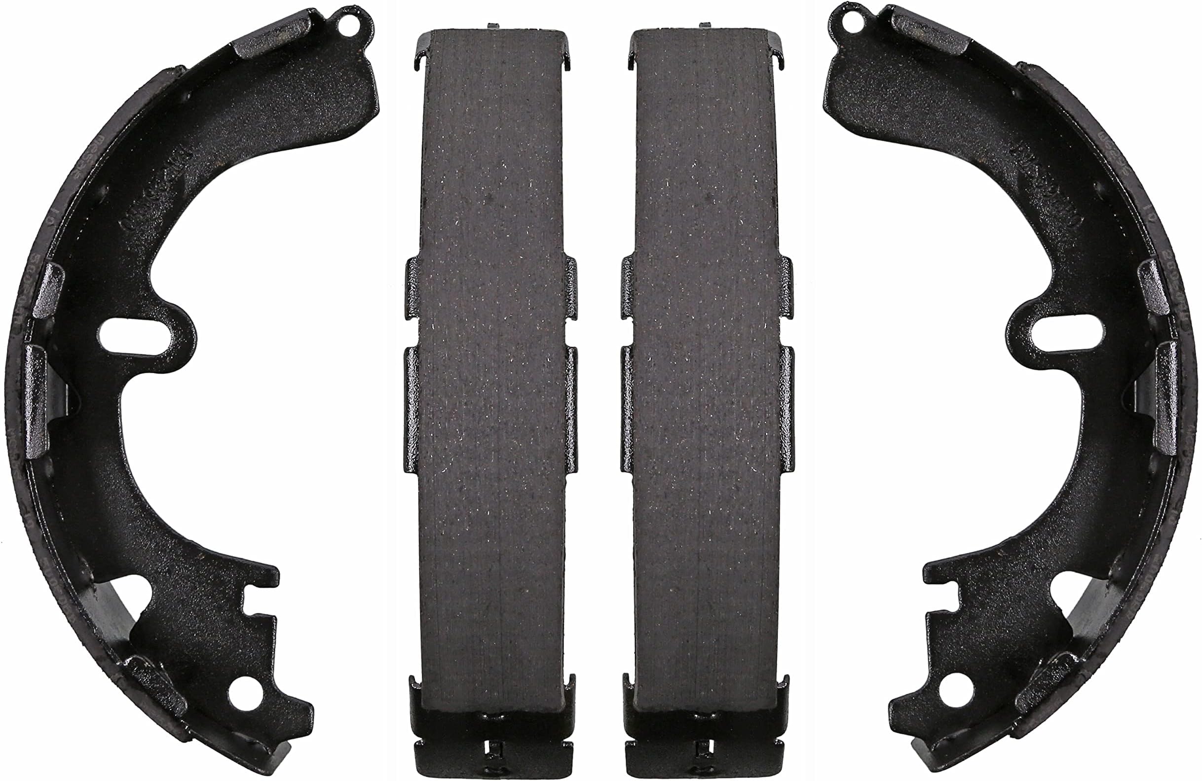 QuickStop Brake Z551 Drum Brake Shoe