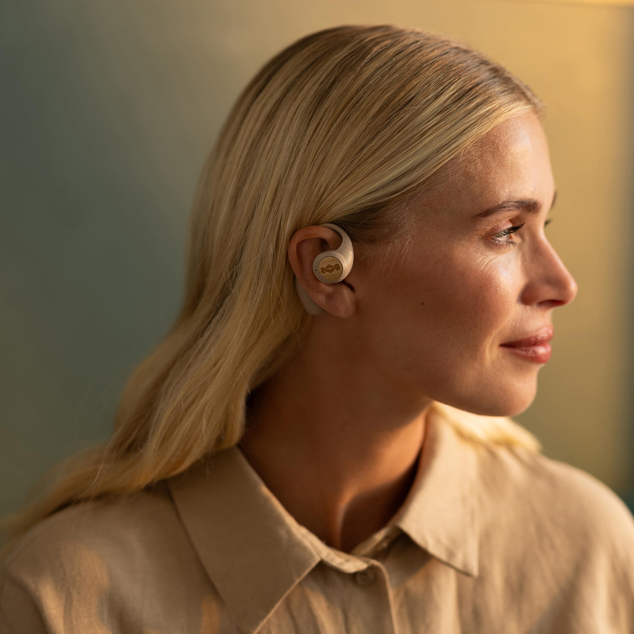 House of Marley Liberate Open-Ear True Wireless Earbuds Review - Dettaglio