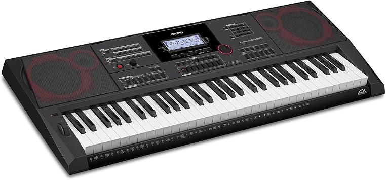 Casio Casiotone CT-X5000 Electronic Keyboard, 61 Keys