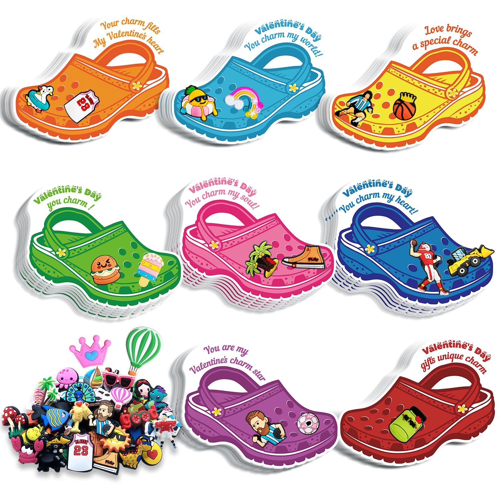 Paquete de 48 tarjetas para B0DPM93Y8F