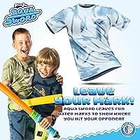 Vista 3 de Divertidos juguetes de piscina hechos de esponjas de espuma suave, adecuados para niños de 6 años en adelante, emocionantes juegos de verano al aire