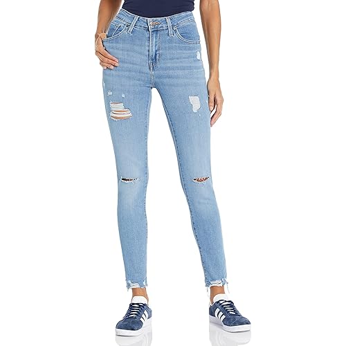 Levi's Women's 721 High Rise Skinny Jeans
