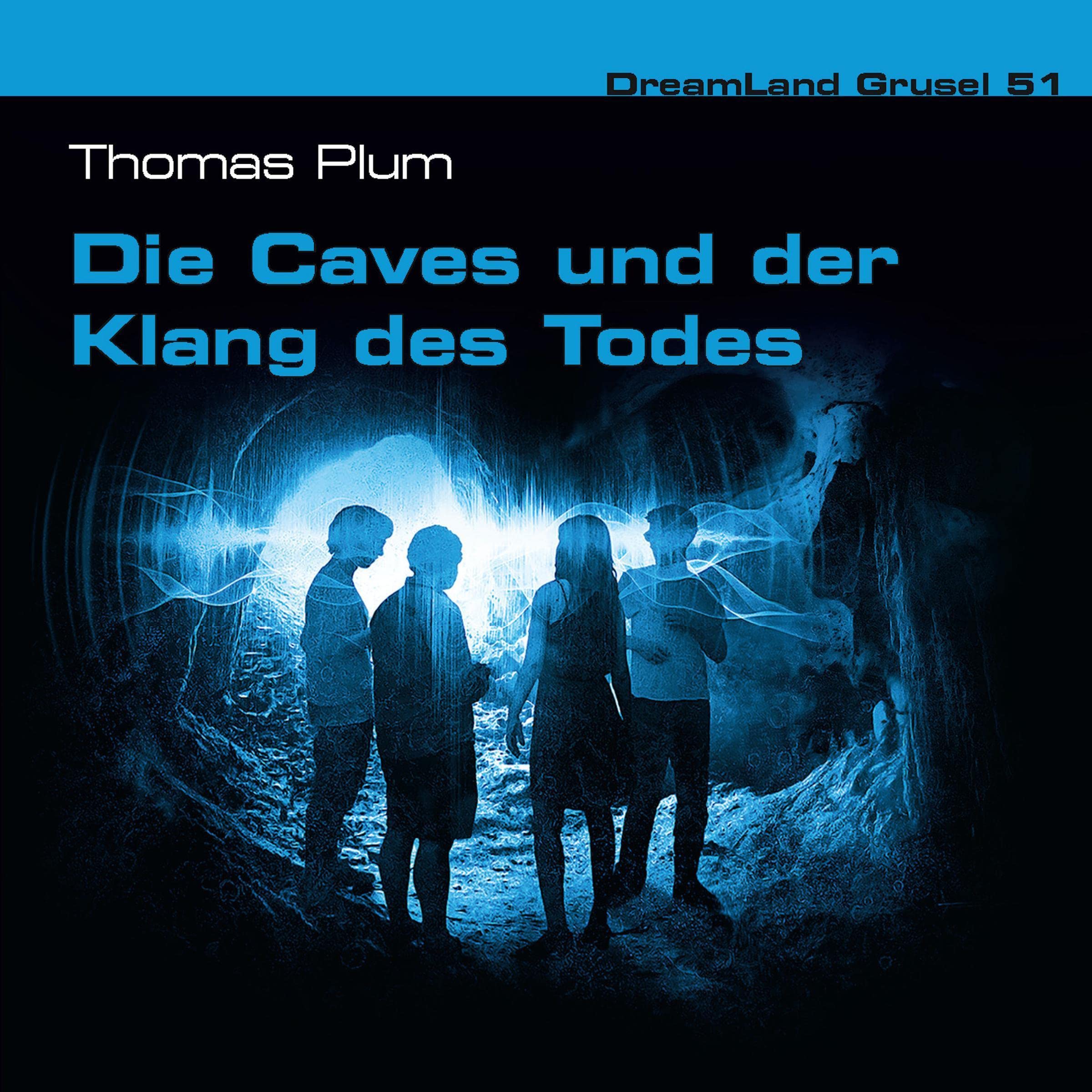 Cover art for Die Caves und der Klang des Todes