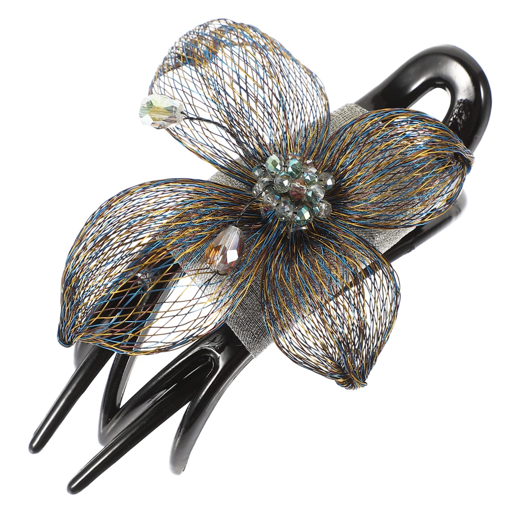 Beaupretty Lot De 4 Pinces À Cheveux Pour Femmes Pinces À Cheveux Françaises Pour Cheveux Épais Accessoires Pour Cheveux Pour Femmes