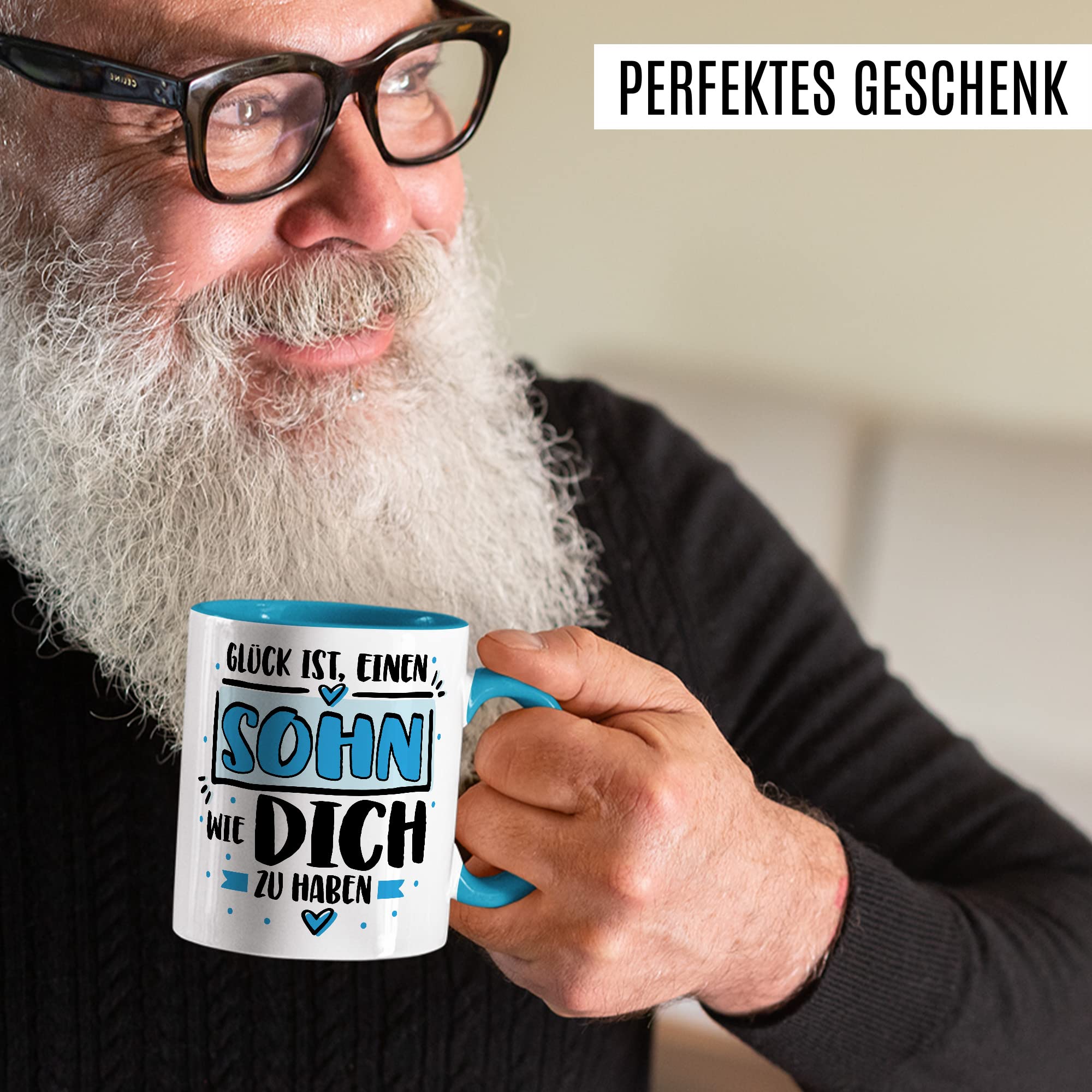 Mug Personnalisé Pour Papa - Cadeaux Papa Ours - Tasse à Café Papa - Tasse à Café Personnalisée Pour Papa - Tasse Ours - Mug Fête Des Pères - France
