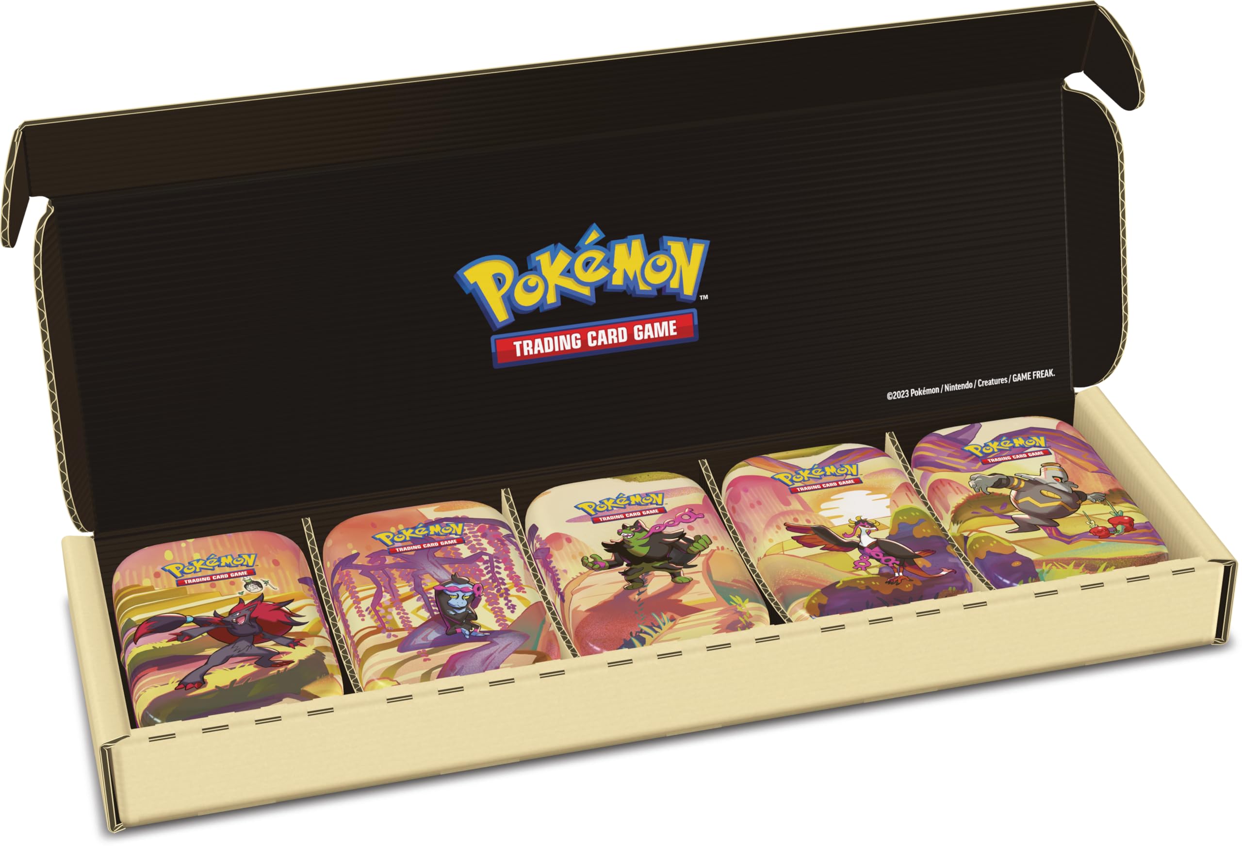 Espansione Pokémon GCC Scarlatto E Violetto - Segreto Fiabesco (6 Buste) - Carte Collezionabili, Edizione Italiana