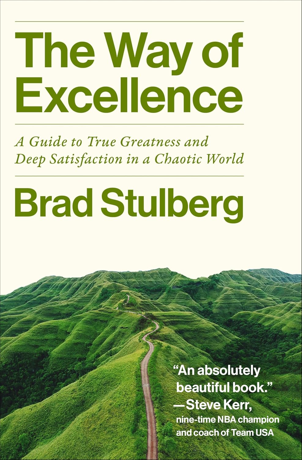 The Way of Excellence: A Guide to True Greatness and Deep Satisfaction in a Chaotic World - Amazon product rated Grade C