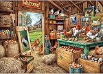 Ancient Castle Puzzles for Adults 1000 Pieces, Jigsaw Puzzles for Adults 1000 Piece, Challenging Game Toys, Impossible Puzzle, Family Decoration Puzzle