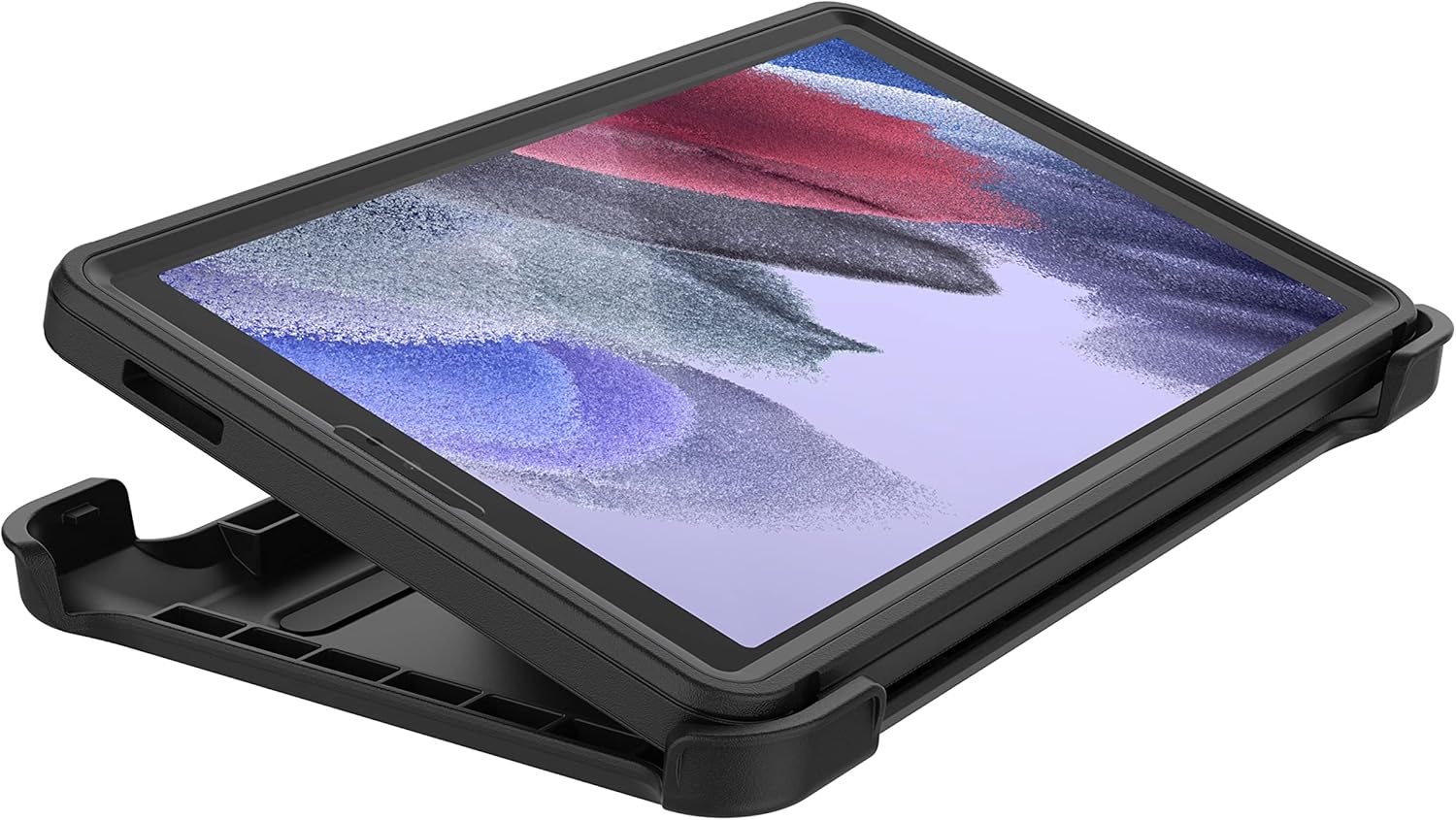 OtterBox Defender Series Case for TAB A7 LITE - Single Unit Ships in Polybag, Ideal for Business Customers - BLACK, Rugged, Durable, Multi-Layer Protection