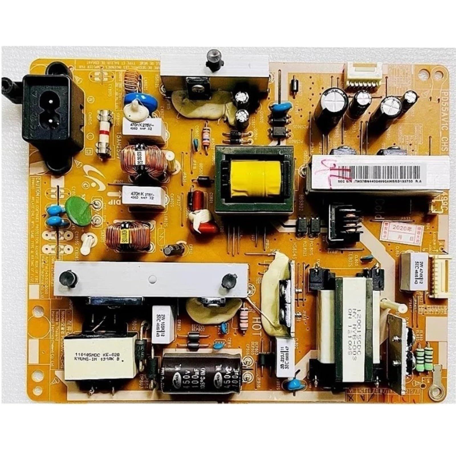 BN44-00499A, Compatible Con Samsung, Placa De Fuente Alimentación TV