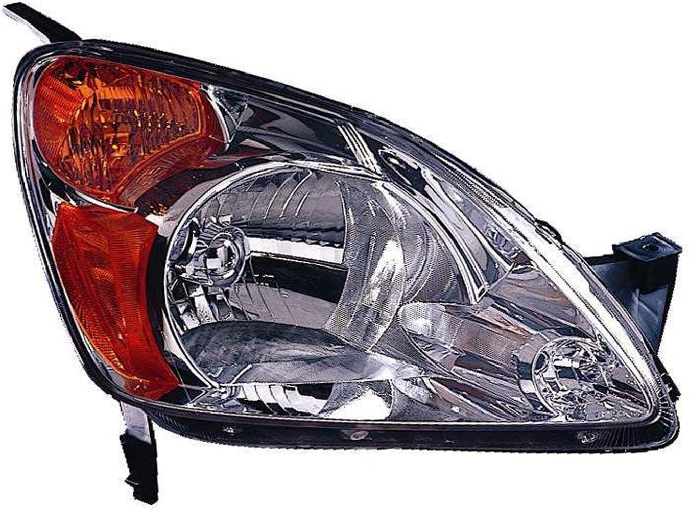 OE Replacement Headlight Assembly HONDA CRV 20022004
