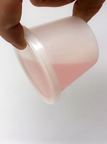 Miniatura 3 de Vito's famoso recipiente de delicatessen con tapa, 4 onzas (paquete de 50)