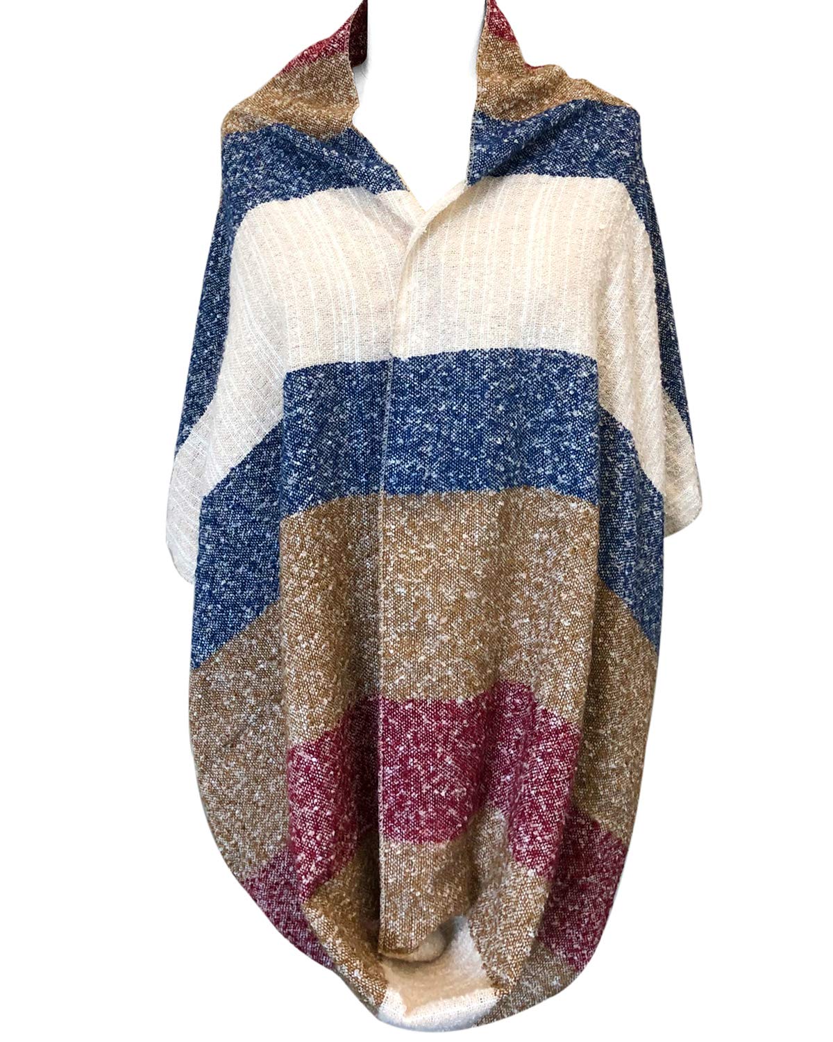 Wrapables Warm Fall and Winter Infinity Scarf