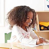 Vista 5 de Yaxa Basics - Caja de lápices de madera preafilados #2 HB