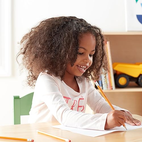 Miniatura 5 de Amazon Basics - Caja de lápices de madera preafilados #2 HB