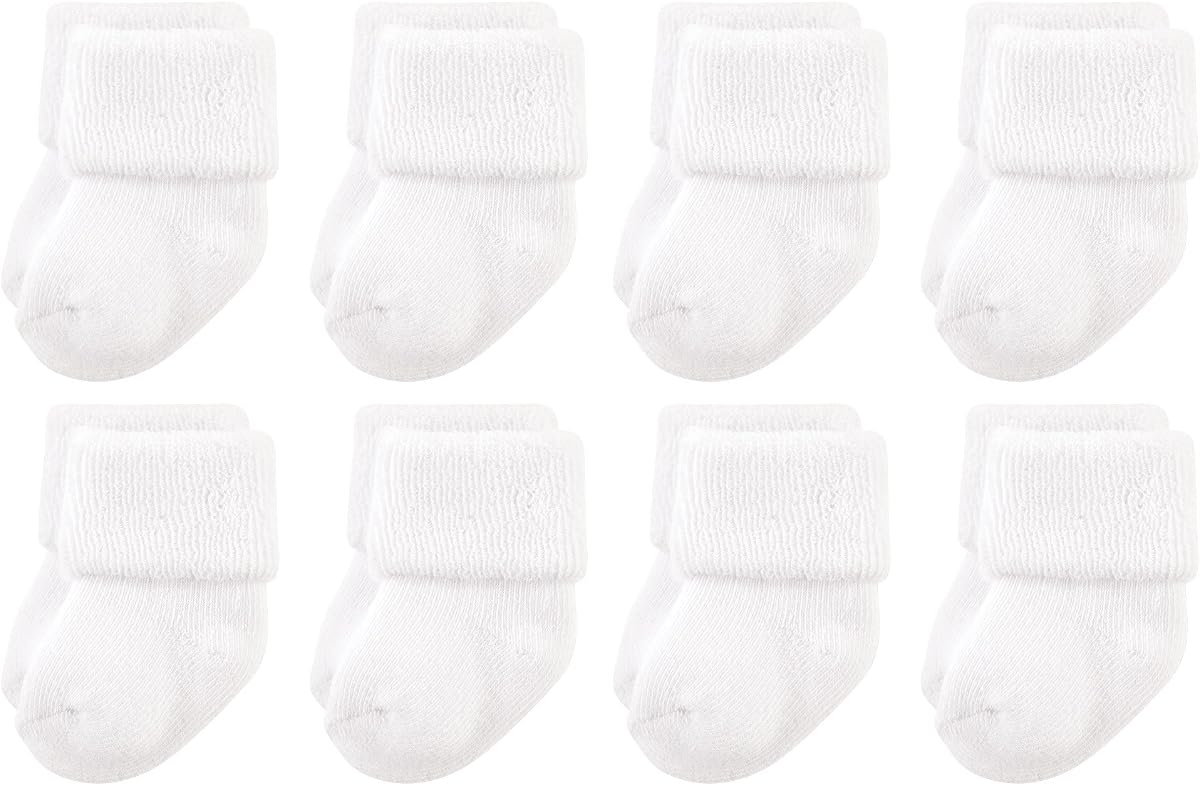 Baby Newborn and Baby Terry Socks