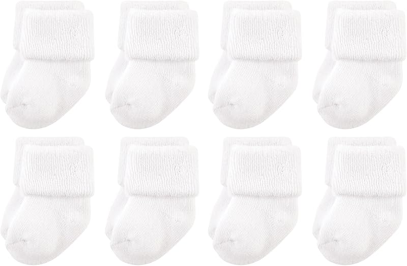 Baby Newborn and Baby Terry Socks