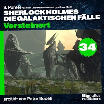 Versteinert Hörbuch von Arthur Conan Doyle episode artwork