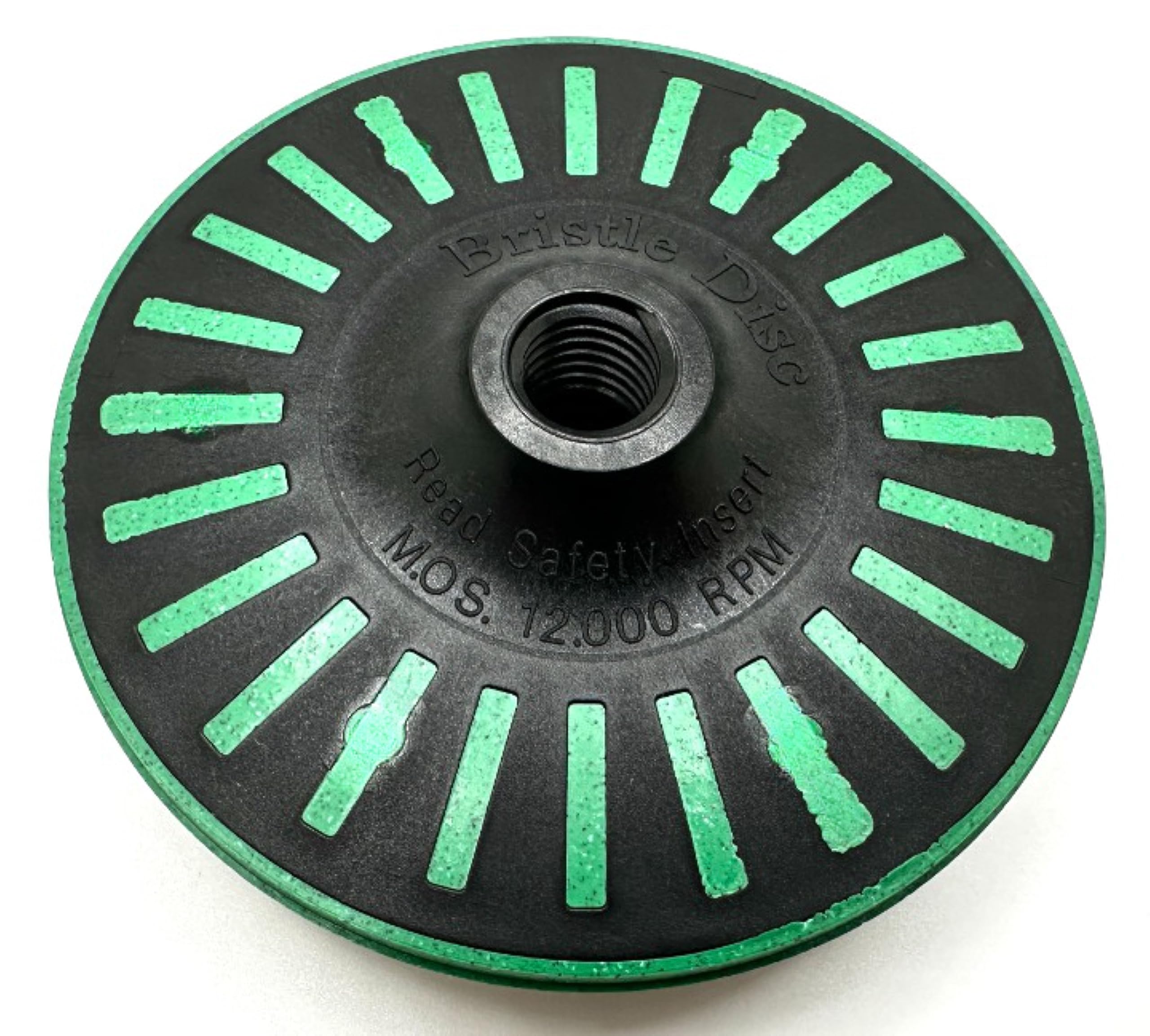 Pro-Graad Bristle Discs - Paint Removal & Finishing -7