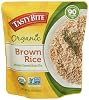 Tasty Bite, Organic Brown Rice, 8.8 Ounce