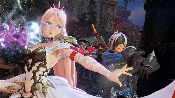 Tales of ARISE - Beyond the Dawn Edition(テイルズ オブ アライズ - ビヨンド ザ ドーン エディション) -Switch2 - 2