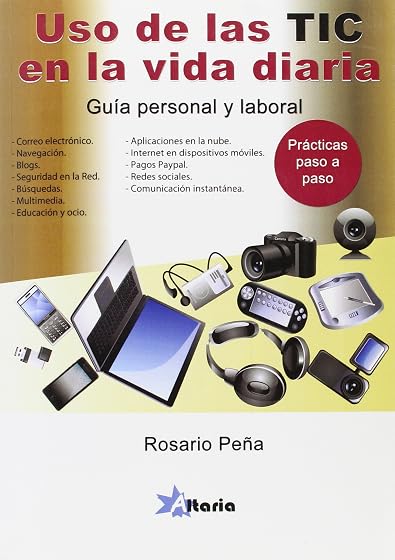 Uso de las TIC en la vida diaria