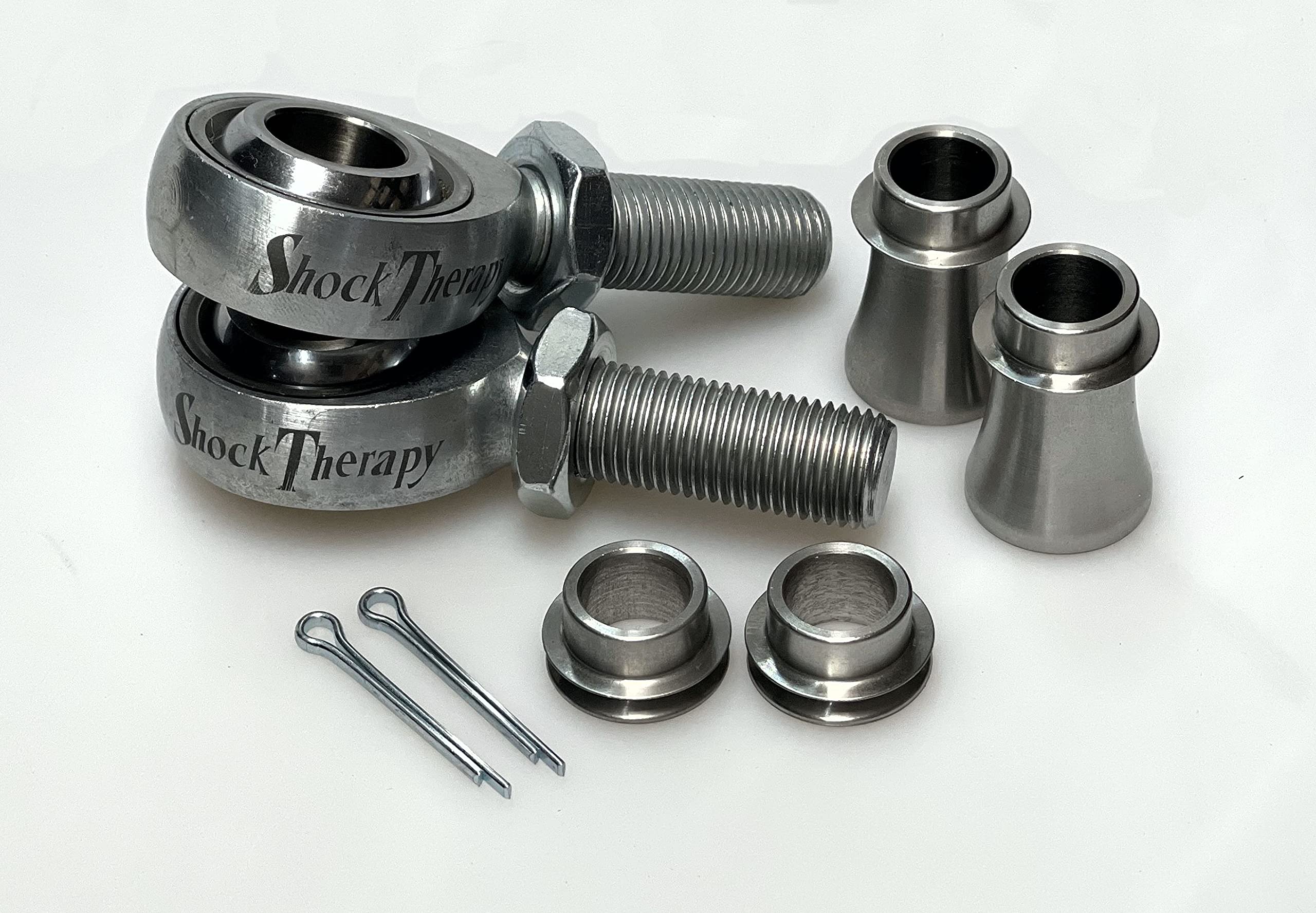 Shock TherapyBump Steer Delete (BSD) Joint Kit for Stock Tie Rods