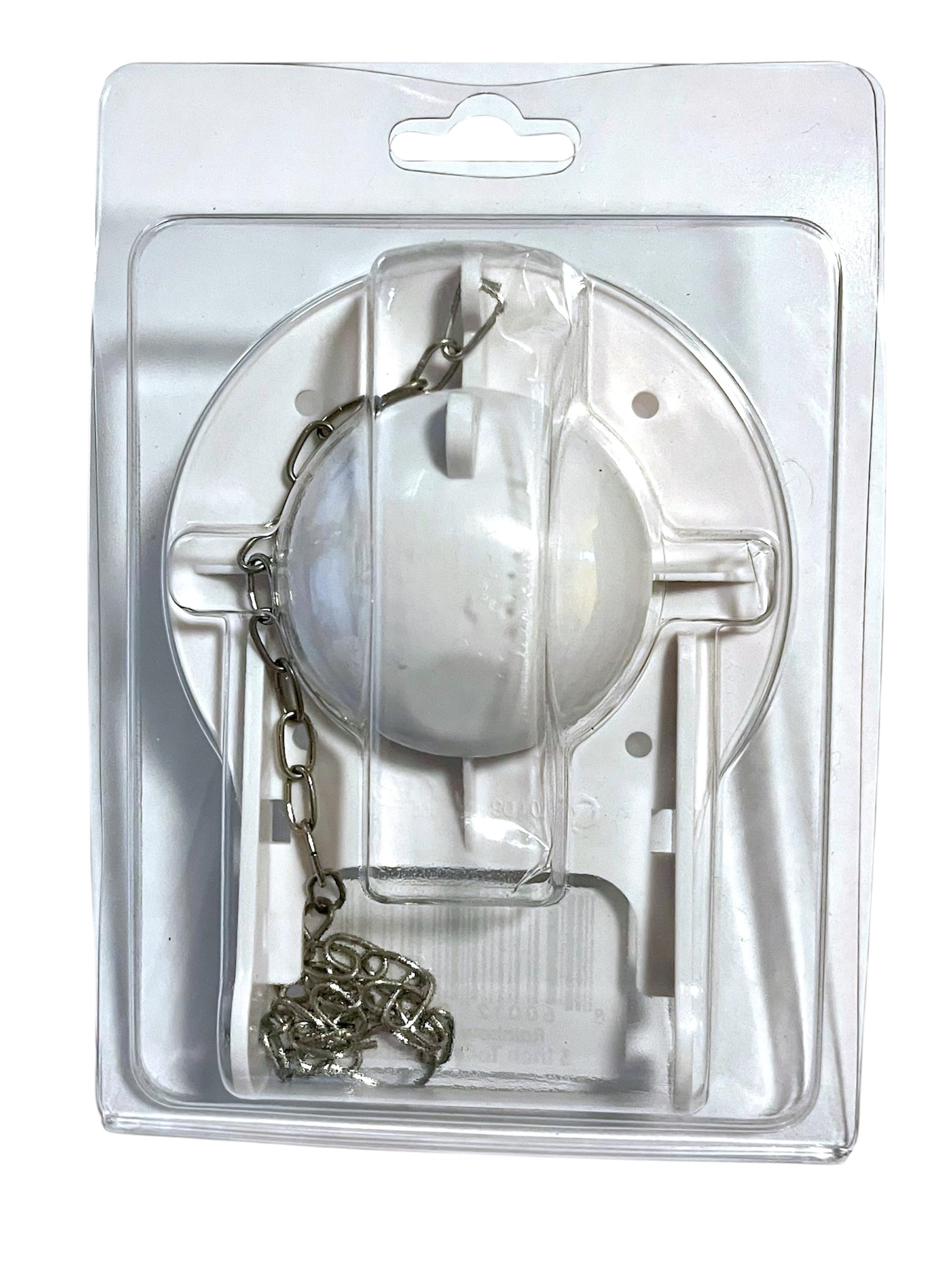 Solapa universal para inodoro (7,6 cm y fina)