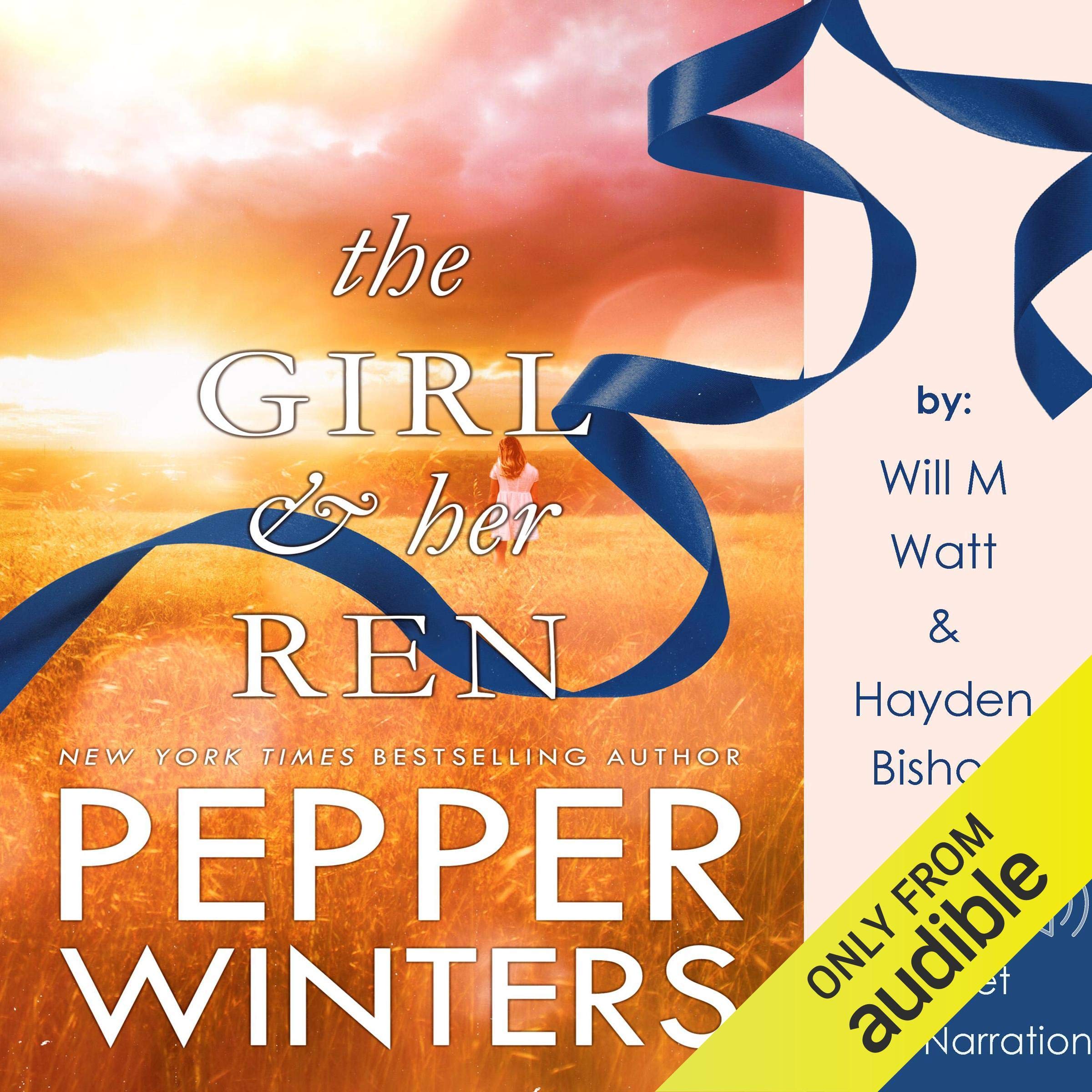 Cover art for The Girl and Her Ren