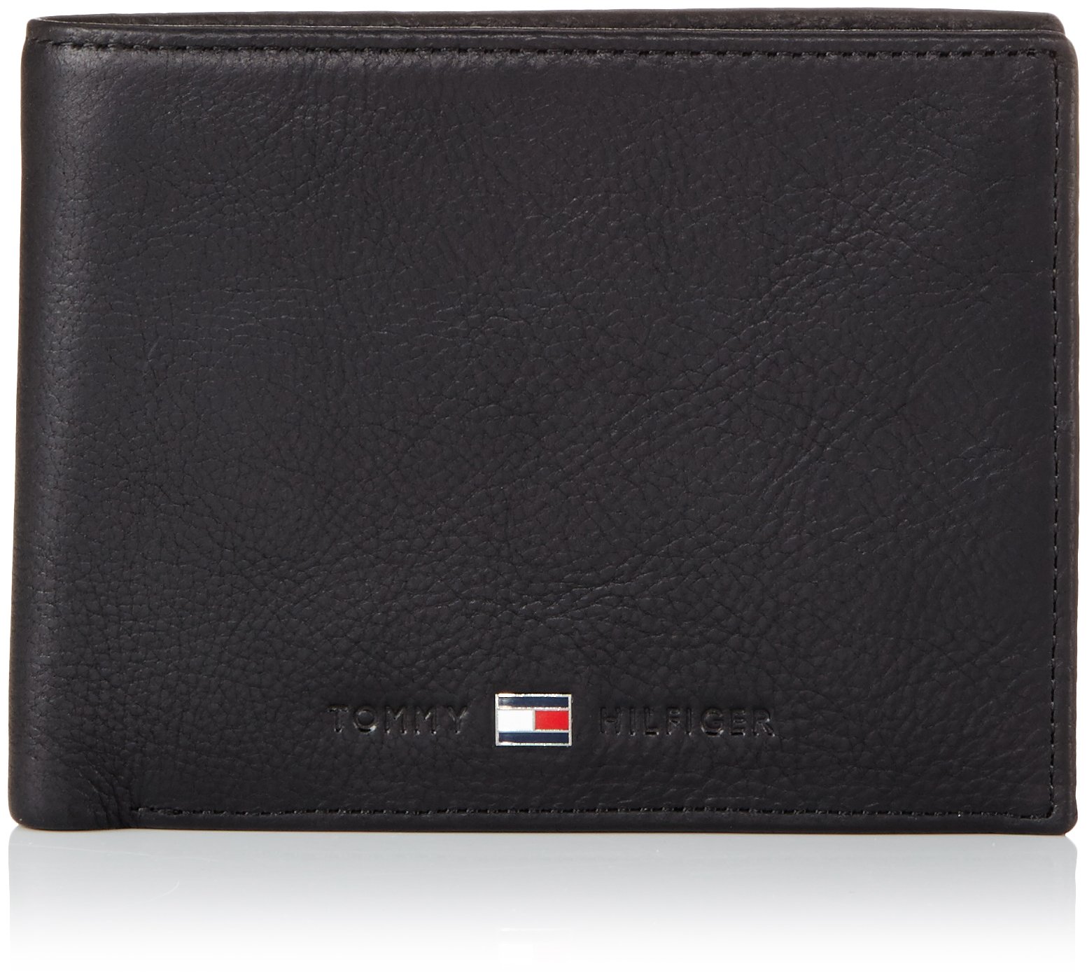 Tommy Hilfiger Eton CC And Coin Pocket, Portafoglio Uomo