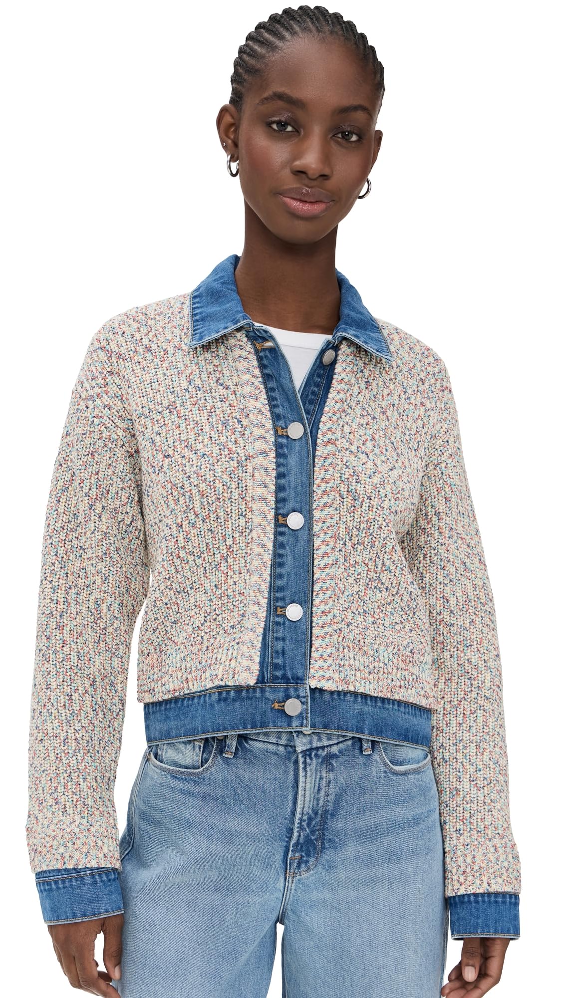 BLANKNYC Womens Sweater