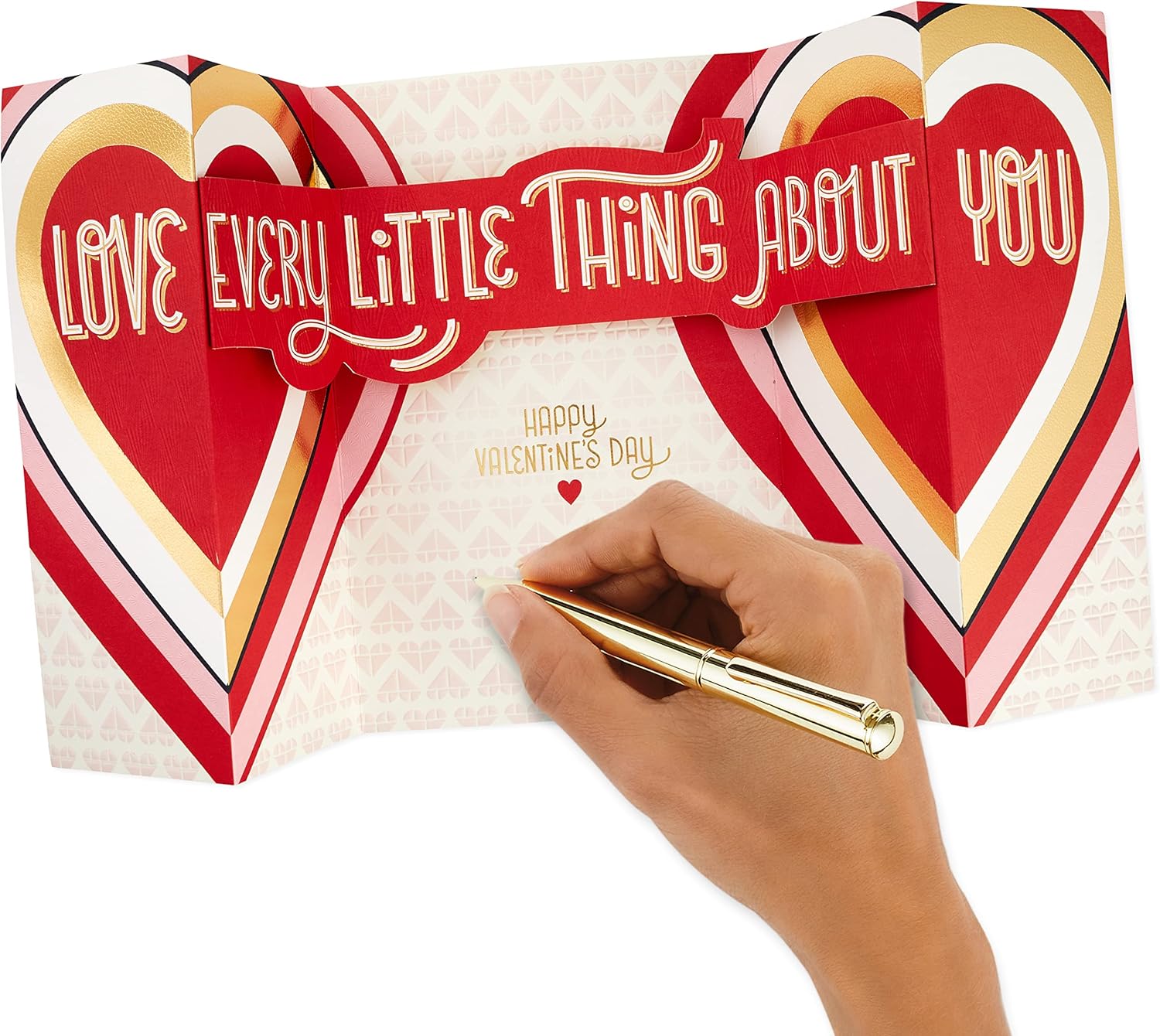 Carte De Saint-Valentin Humoristique Pour Mari – 22,9 X 15,2 Cm