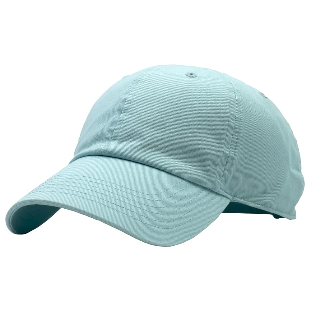 Utmost Unisex Classic Low Profile Cotton Baseball Cap Plain