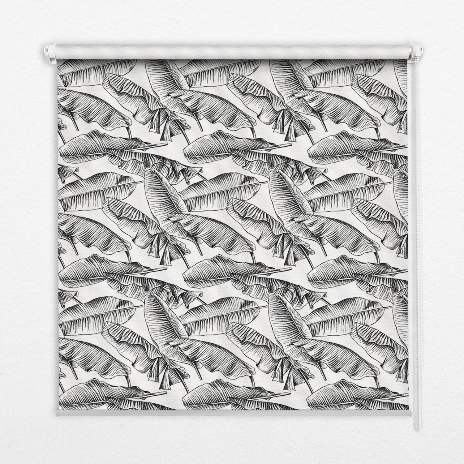 Store occultante pour les intérieurs occultation totale 60x180cm sans perçage