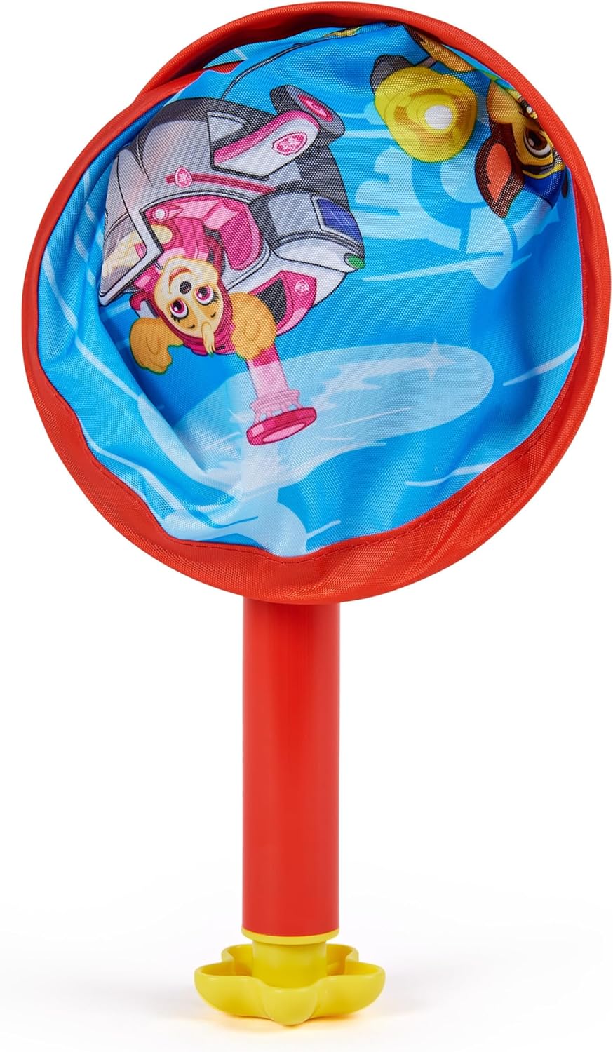 SwimWays Paw Patrol Aqua Shield Blaster, Swimming Pool Accessories & Kids Pool Toys, Paw Patrol Party Supplies & Water Toys for Kids Aged 4 & Up