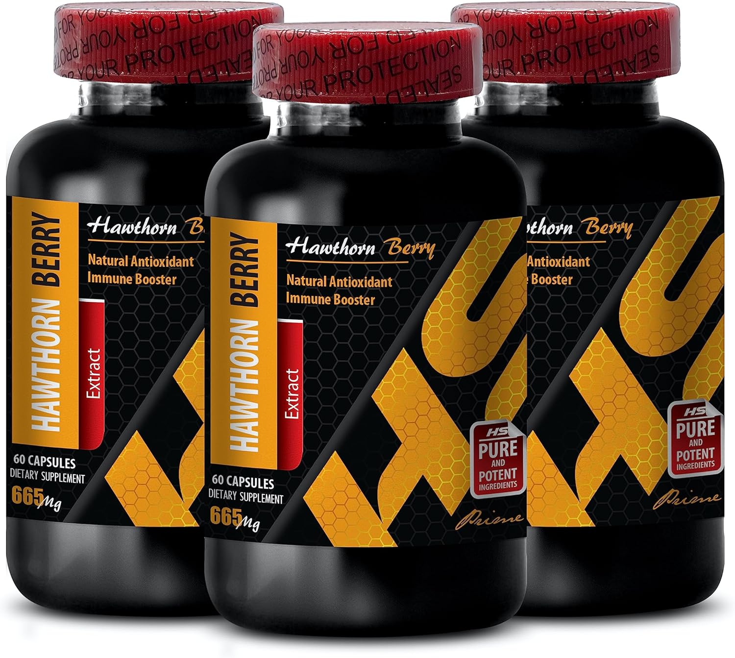 antioxidant formula HAWTHORN BERRY EXTRACT 41 one a