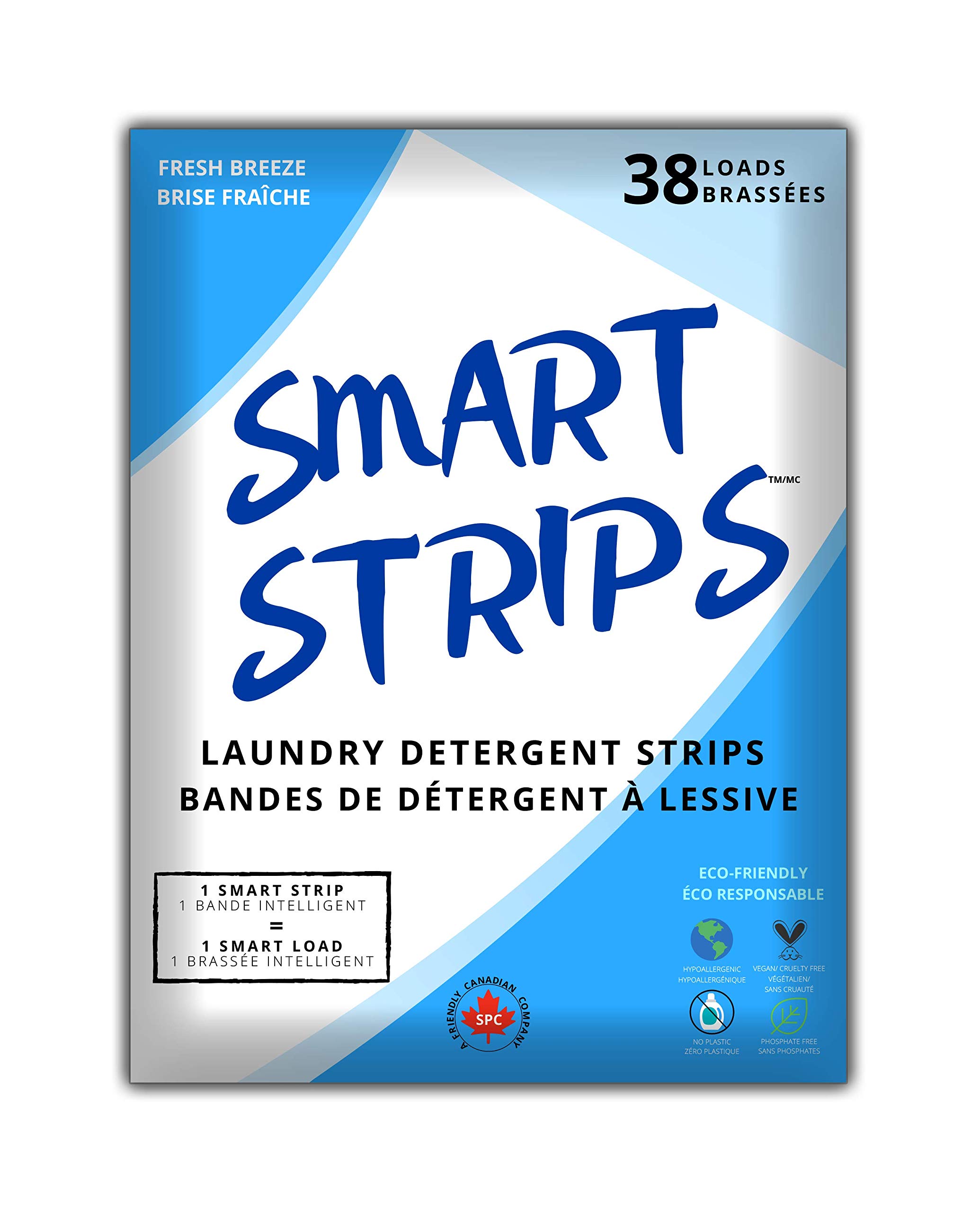 Buy Smart Strips™ Laundry Detergent Strips (38 Loads
