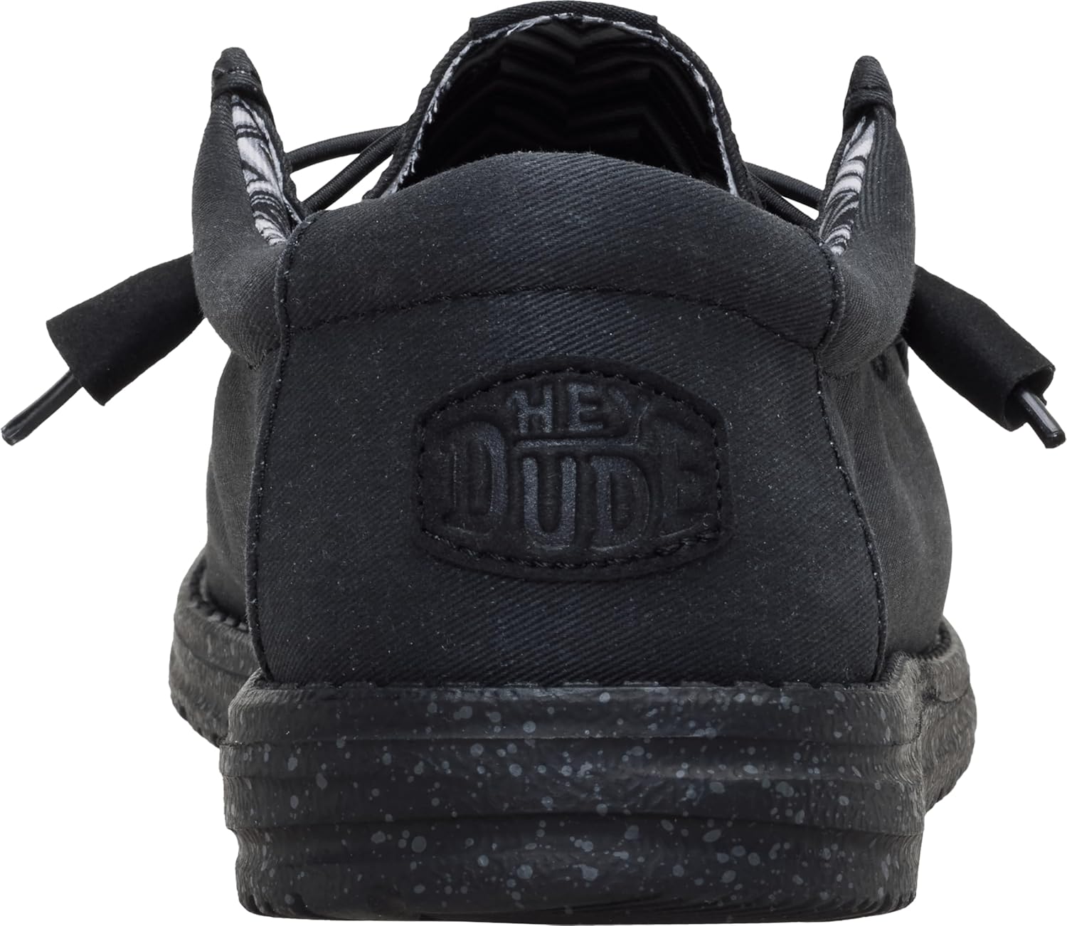 HEYDUDE Wendy Stretch Canvas Women’s Shoes, Women’s Slip-on Loafers, Comfortable & Light-Weight - Image 6