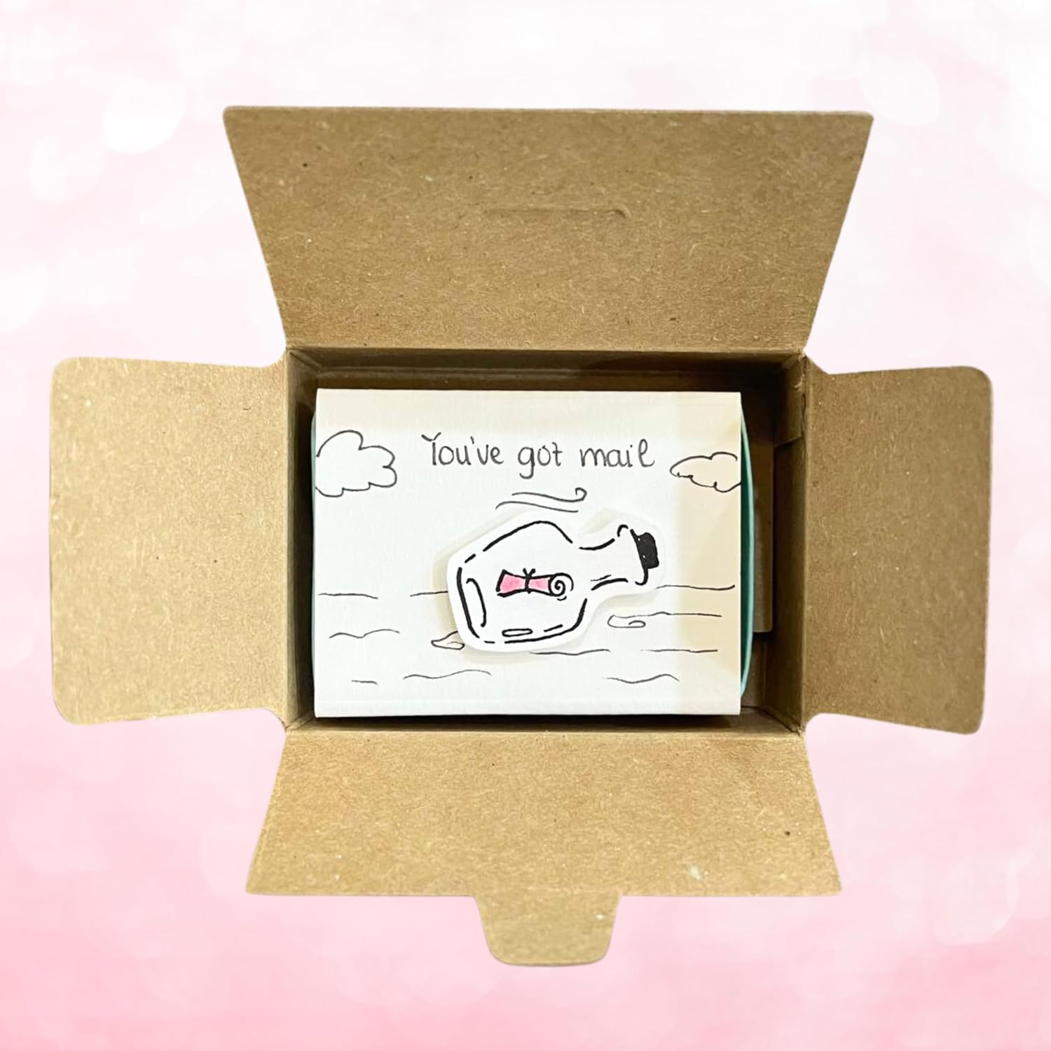 Matchbox Love Card‍ (Duplicate)